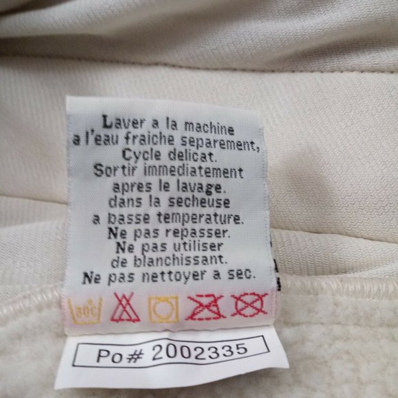 North End Filandia Vodka Sherpa Novelty Vest Med EZEM System All Climate Wear - Picture 5 of 15